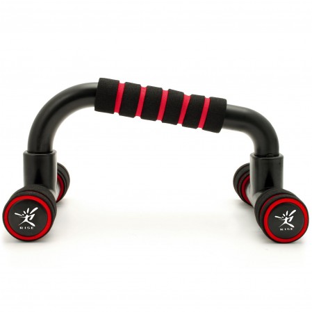 Push Up Bars Handle Stands with Comfortable Foam Grip