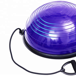 Trending Products China Fitness Sports Environmental Protection Yoga Ball Balance PVC Yoga Ball