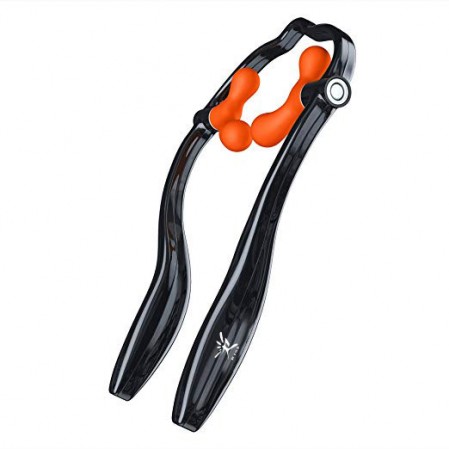 Neck and Shoulder Therapeutic Self-Massage Tool