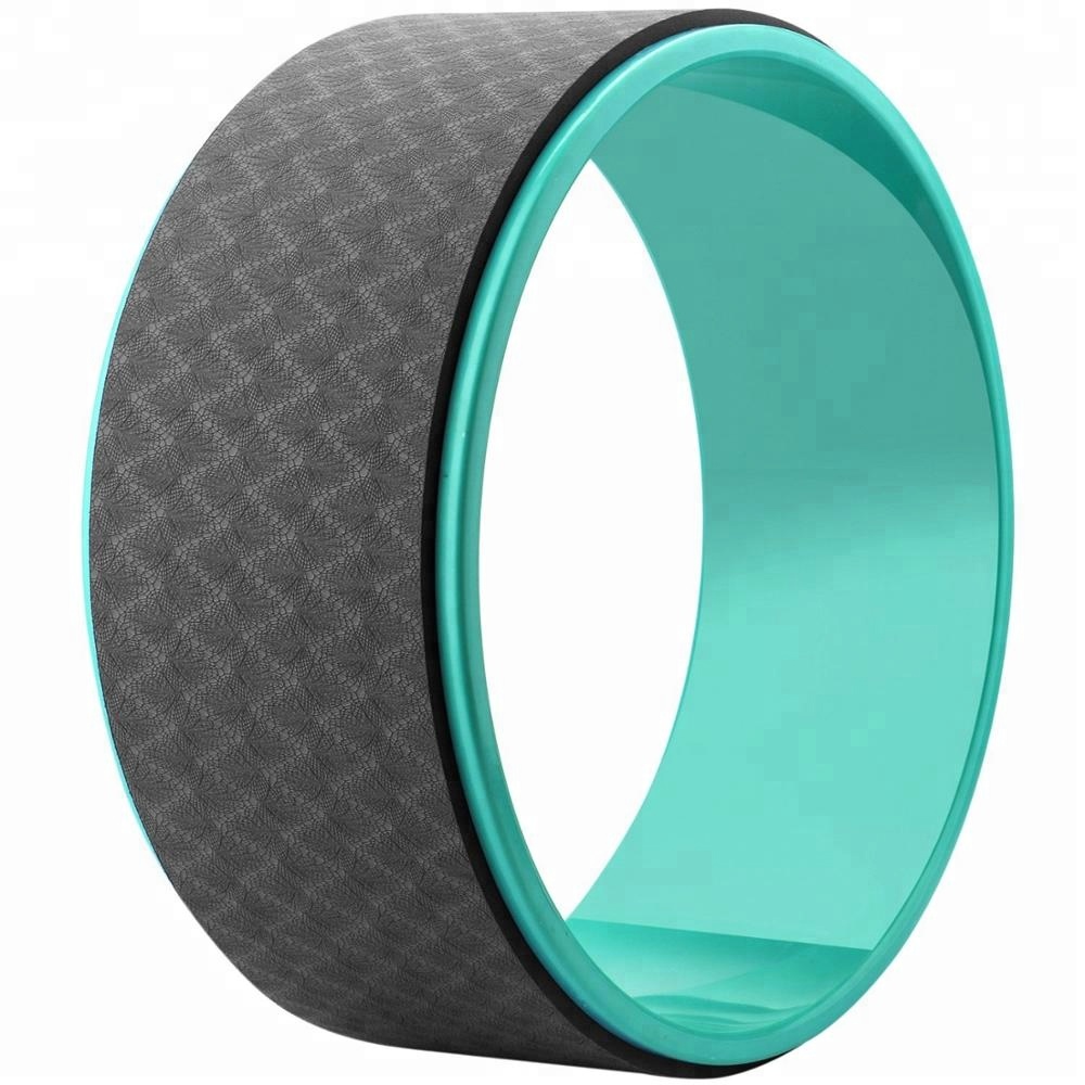 Hot New Products Peanut Yoga Ball -
 Back Support Yoga & Pilates Exercise Wheel,Yoga Ring for Back exercises – Rise Group
