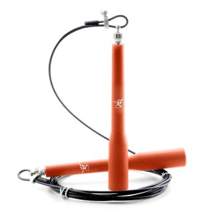 High Speed Jump Rope Weighted 360 Degree Spin