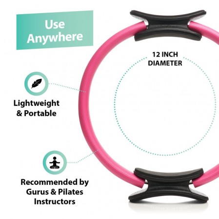 Dual Grip Magic Exercise Circle