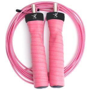 Premium Speed Jump Rope with 360 Degree Spin