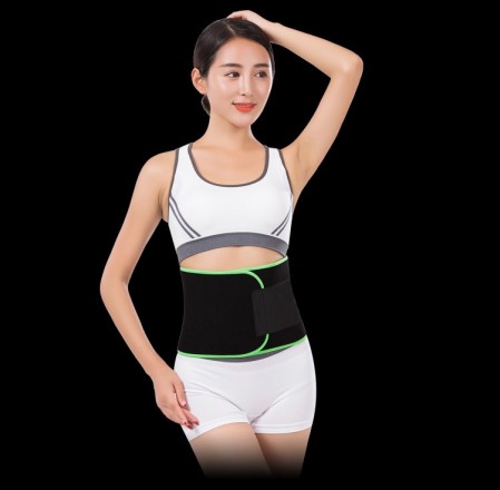 Slimming Body Shaper Sport Girdle Belt