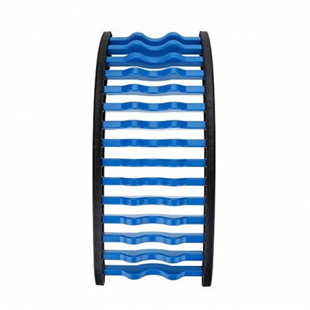 Manufacturer OEM Customize ABS material Back Stretcher Lumbar Back Massage