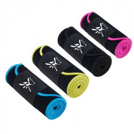 Sweat Premium Waist Trimmer customize Logo waist support waist trainer for Men & Women