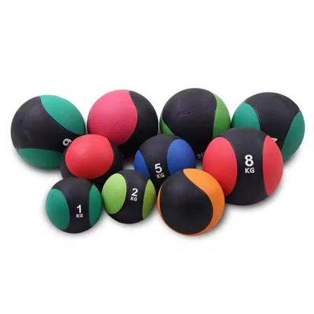 High Quality Gym Ball Natural Rubber Wall Ball Medicine Ball