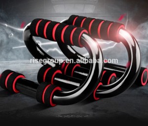multi-purpose push up bars rotate