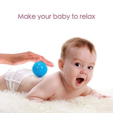 spiky massage ball