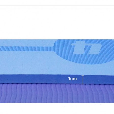 Wholesale home yoga mat children’s sports jump rope mat professional lazer engraving mat