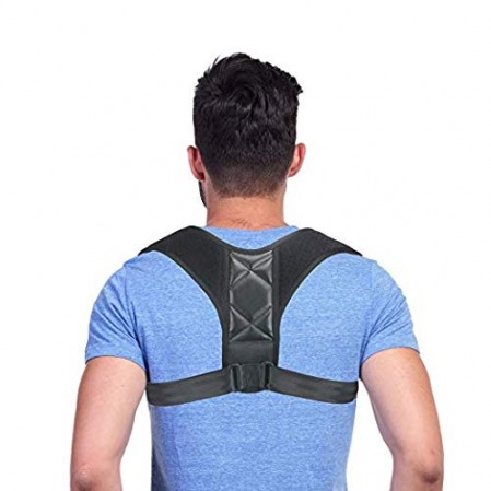 Universal  Posture Corrector ,Pain Relief From Neck, Back & Shoulder,Adjustable back brace