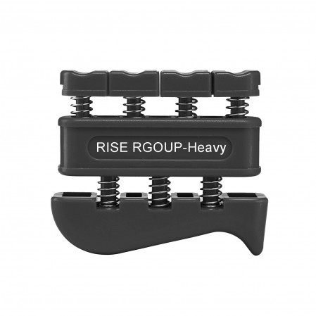 Customized Logo Grip Strength Equipment Gripper Fitness Forearm Trainer Hand Strengthener Finger Stretcher