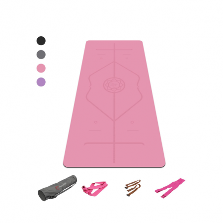 Thick PU TPE Eco Rubber Yoga Mat
