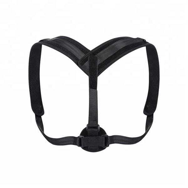 China Cheap price Adjustable Posture Correct -
 Adjustable Back Posture Corrector Shoulder Support Brace – Rise Group