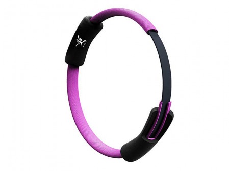 Pilates Yoga Ring with resistance band