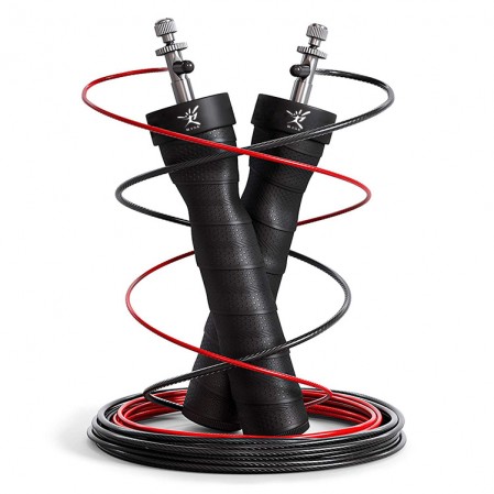 OEM custom Premium Heavy Adjustable Jump Rope,Weighted Jump Rope