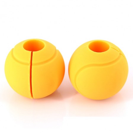 Round Barbell Dumbbell Grips