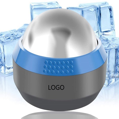 Cold Massage Roller Ball Cold&Heat Relief Myofascial Muscles Release