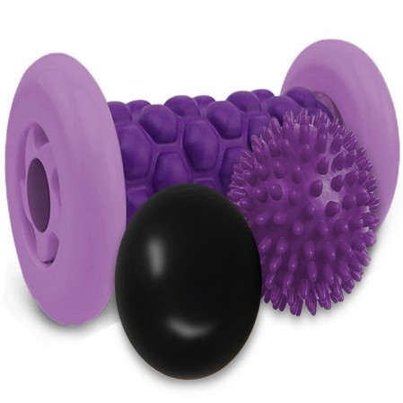 Foot Massage Roller set