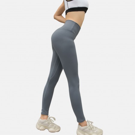 High Waist Yoga Pants with Pockets