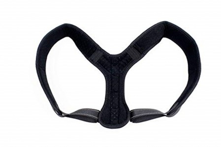 Effective Comfortable Adjustable Posture Correct Brace,Back Posture Corrector for Men and Women