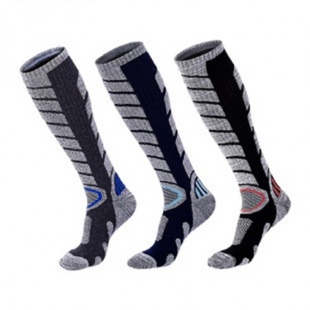 Compression Socks for Men & Women 20-30 mmHg – Athletic Fit