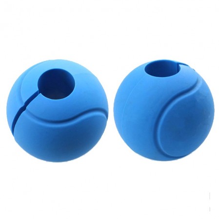 Round Barbell Dumbbell Grips