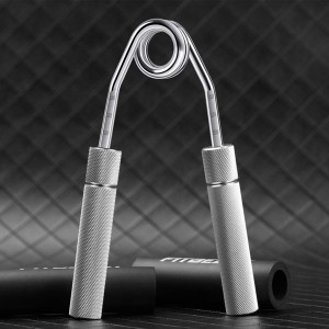 Adjustable Metal Hand Strengthener Spring Hand Grip