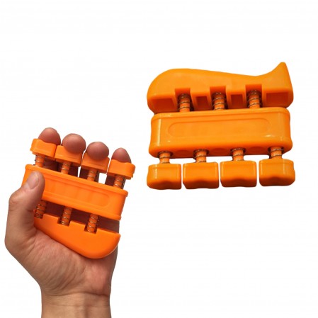 Customized Logo Grip Strength Equipment Gripper Fitness Forearm Trainer Hand Strengthener Finger Stretcher