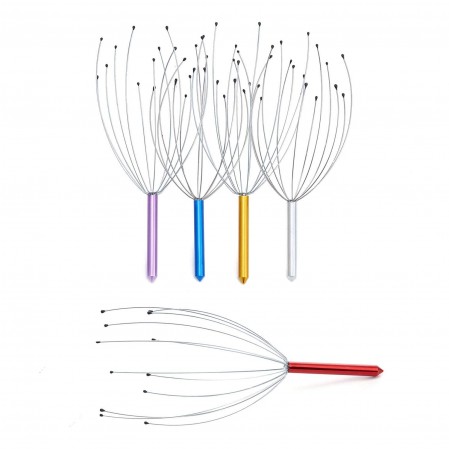 Scalp Massager/Head Massager for Stress Relief, Head Scratcher