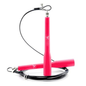 High Speed Jump Rope Weighted 360 Degree Spin