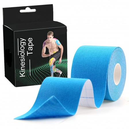 Pro Kinesiology Athletic Therapeutic muscle Tape, Latex Free, Water Resistant