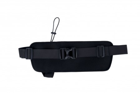 Running Belt Multifunctional Zipper Pockets Waterproof Waist Bag with Water Bottle