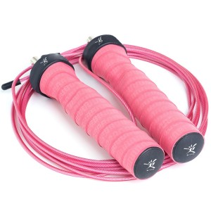 Premium Speed Jump Rope with 360 Degree Spin