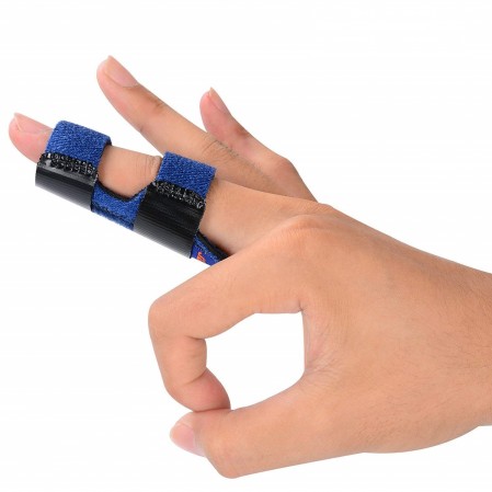 Finger Splint  Support Brace for Straightening Curved, Bent