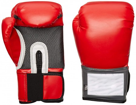 Boxing Gloves, Kick boxing Bagwork Training Thai Style Punching Bag Mitts fight gloves