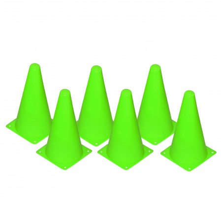 Soccer Cones Disc Cone  for Training, Field Cone Markers Football, Kids, Sports
