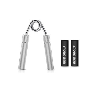 Adjustable Metal Hand Strengthener Spring Hand Grip