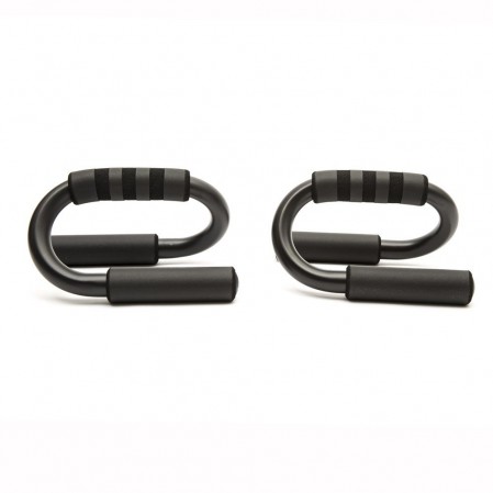 Strong Chrome Steel Pushup bar