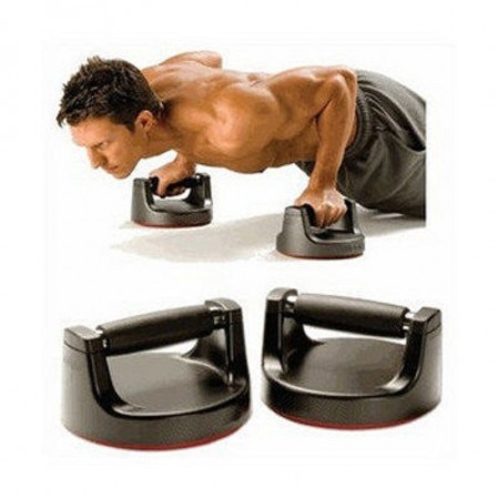 Push up bar Rotating Push Up Handles, Pair