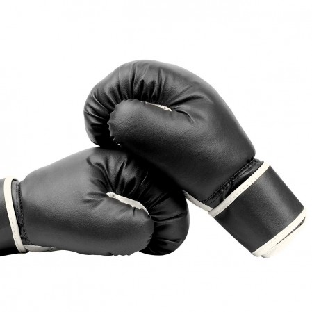Boxing Gloves, Kick boxing Bagwork Training Thai Style Punching Bag Mitts fight gloves