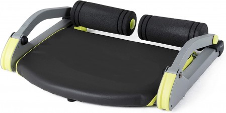 Smart Abs and Total Body Workout Cardio Home Gym