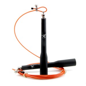 High Speed Jump Rope Weighted 360 Degree Spin