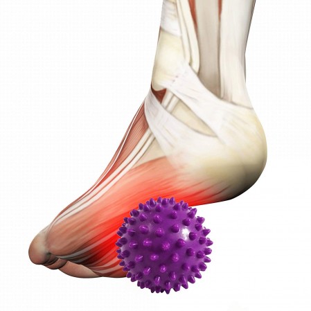 Foot Massage Roller set