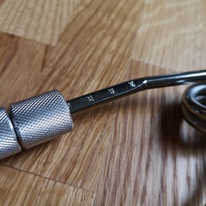 Adjustable Metal Hand Strengthener Spring Hand Grip
