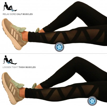 Foot Massage Roller set