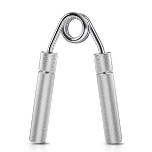 Adjustable Metal Hand Strengthener Spring Hand Grip