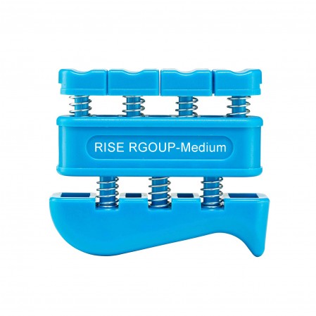 Customized Logo Grip Strength Equipment Gripper Fitness Forearm Trainer Hand Strengthener Finger Stretcher