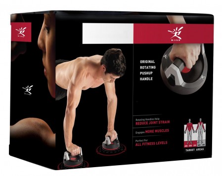 Push up bar Rotating Push Up Handles, Pair