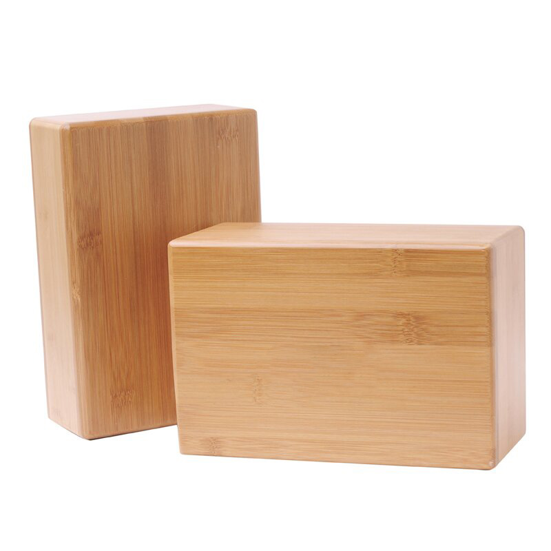 2019 China New Design Cork Yoga Block -
 Yoga&Pilates Type cork /bamboo/EVA yoga brick – Rise Group
